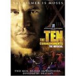 Watch The Ten Commandments: The Musical 123movieshub