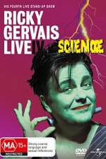 Watch Ricky Gervais Live IV Science 123movieshub