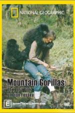 Watch The Lost Film Of Dian Fossey 123movieshub