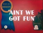 Watch Ain\'t We Got Fun (Short 1937) 123movieshub