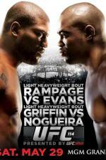 Watch UFC 114: Rampage vs. Evans 123movieshub