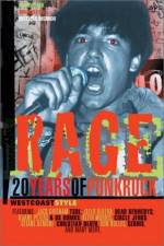 Watch Rage: 20 Years of Punk Rock West Coast Style 123movieshub