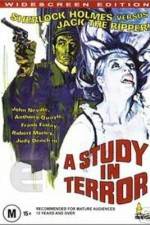 Watch A Study in Terror 123movieshub