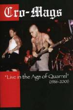 Watch Cro-Mags: Live in the Age of Quarrel 123movieshub