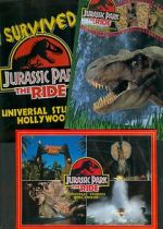 Watch Jurassic Park the Ride: The Show 123movieshub