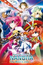 Watch Magical Girl Lyrical Nanoha the Movie 2nd A's 123movieshub