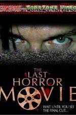 Watch The Last Horror Movie 123movieshub