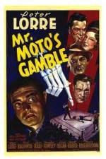 Watch Mr Motos Gamble 123movieshub
