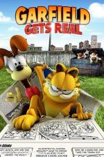 Watch Garfield Gets Real 123movieshub