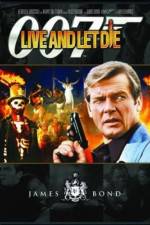 Watch James Bond: Live and Let Die 123movieshub