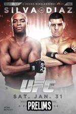 Watch UFC 183 Silva vs Diaz Prelims 123movieshub
