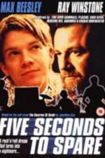 Watch Five Seconds to Spare 123movieshub