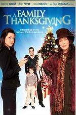 Watch A Family Thanksgiving 123movieshub