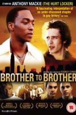 Watch Brother to Brother 123movieshub