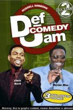 Watch Def Comedy Jam All-Stars Vol. 2 123movieshub