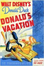 Watch Donald\'s Vacation 123movieshub