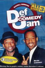 Watch Def Comedy Jam More All Stars - Volume 3 123movieshub
