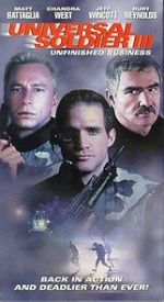 Watch Universal Soldier III: Unfinished Business 123movieshub