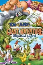 Watch Tom And Jerry's Giant Adventure 123movieshub
