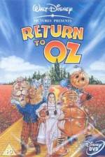 Watch Return to Oz 123movieshub