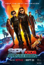Watch Spy Kids: Armageddon 123movieshub