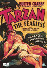 Watch Tarzan the Fearless 123movieshub