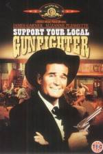 Watch Support Your Local Gunfighter 123movieshub