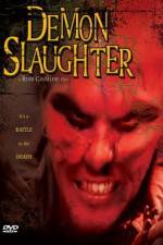 Watch Demon Slaughter 123movieshub