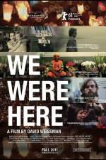 Watch We Were Here 123movieshub