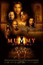 Watch The Mummy Returns 123movieshub