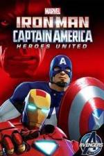 Watch Iron Man and Captain America Heroes United 123movieshub
