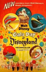Watch Gala Day at Disneyland (Short 1960) 123movieshub