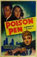 Watch Poison Pen 123movieshub