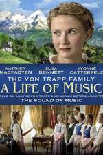 Watch The von Trapp Family: A Life of Music 123movieshub