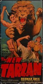 Watch The New Adventures of Tarzan 123movieshub
