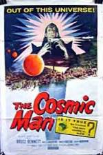 Watch The Cosmic Man 123movieshub