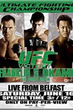 Watch UFC 72 Victory 123movieshub