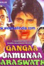 Watch Gangaa Jamunaa Saraswathi 123movieshub