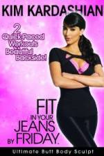 Watch Kim Kardashian: Fit In Your Jeans by Friday: Ultimate Butt Body Sculpt 123movieshub