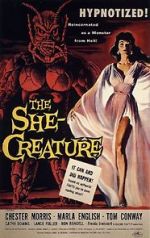 Watch The She-Creature 123movieshub