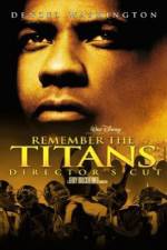 Watch Remember the Titans 123movieshub