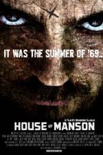Watch House of Manson 123movieshub