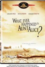 Watch What Ever Happened to Aunt Alice 123movieshub
