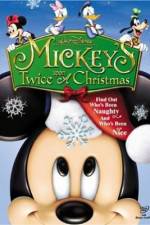 Watch Mickey's Twice Upon a Christmas 123movieshub