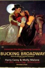 Watch Bucking Broadway 123movieshub