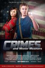 Watch Crimes and Mister Meanors 123movieshub