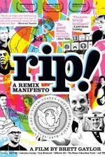Watch RiP A Remix Manifesto 123movieshub