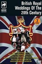 Watch British Royal Weddings of the 20th Century 123movieshub