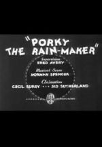 Watch Porky the Rain-Maker (Short 1936) 123movieshub