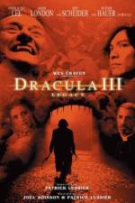 Watch Dracula III: Legacy 123movieshub